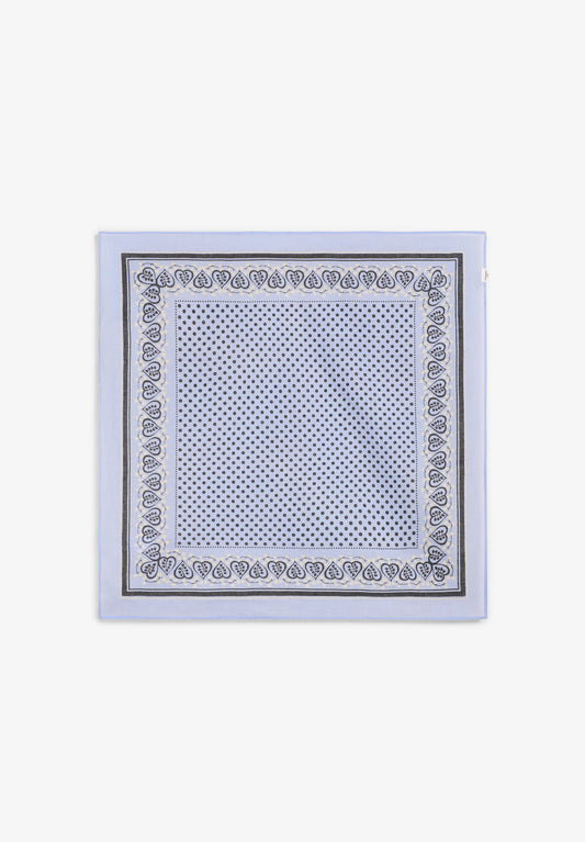 BUFANDA HEARTY COTTA