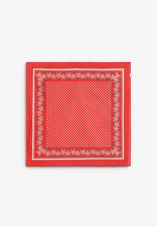 PAÑUELO HEARTY COTTA