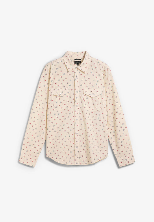 CAMISA WAYNE L/S WVN