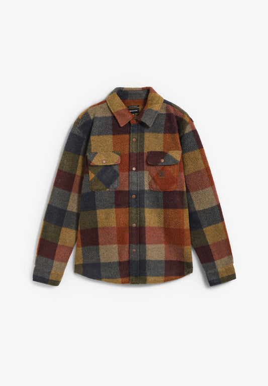 SOBRECAMISA BOWERY ARCTIC STRETCH FLEE