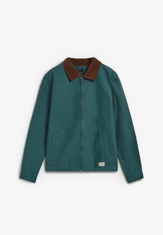 CHAQUETA MECHANIC GARAGE ZIP