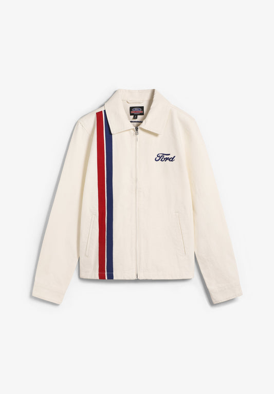 CHAQUETA FORD NUMBER ONE GARAGE