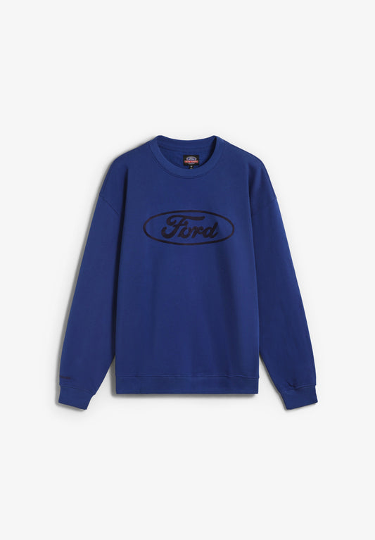 SUDADERA FORD NUMBER ONE FLEECE