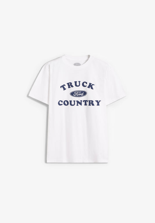 CAMISETA FORD TRUCK COUNTRY
