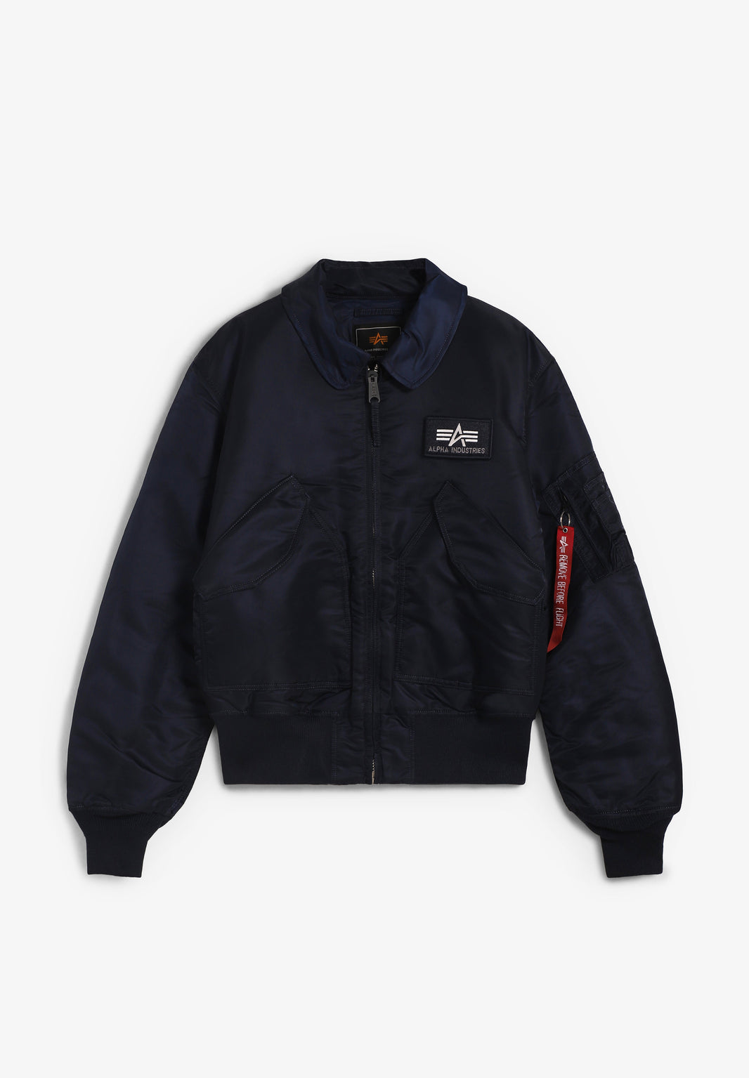 ALPHA INDUSTRIES | CARDIGAN HERITAGE BOMBER JACKET