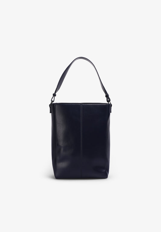 BOLSO CASSET GLOSSY STRUCTURE