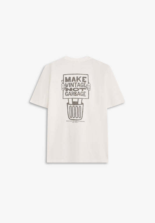 CAMISETA ROY GARBAGE