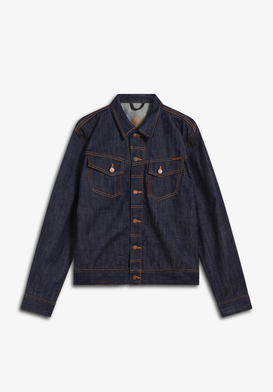 CHAQUETA CONNY DENIM