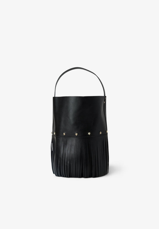BOLSO BUCKET FRINGES