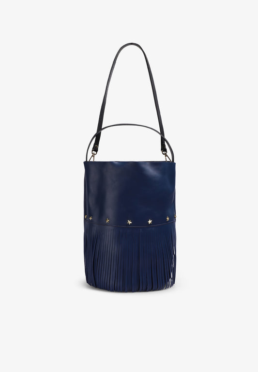 BOLSO BUCKET FRINGES