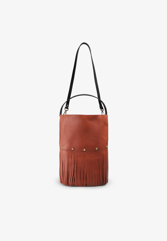 BOLSO BUCKET FRINGES