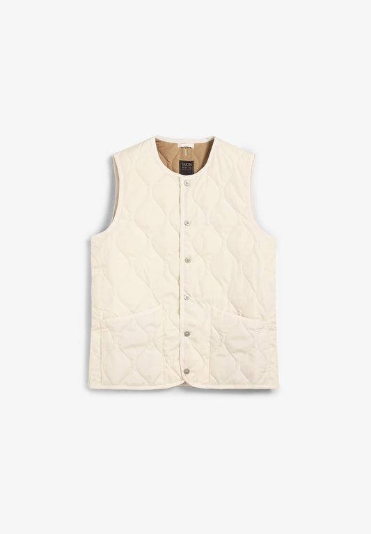 CHALECO MILITAR CUELLO REDONDO UNISEX