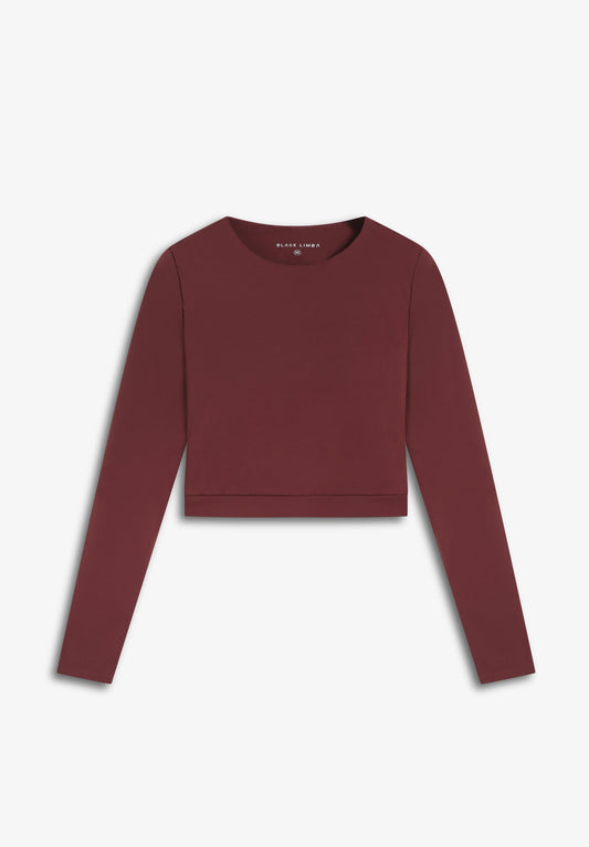 TOP DEPORTIVO MANGA LARGA RELYA