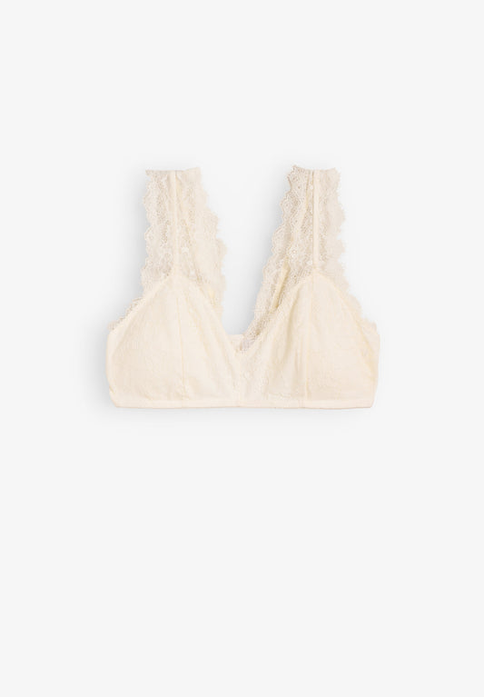 BRALETTE HALTER DULCET