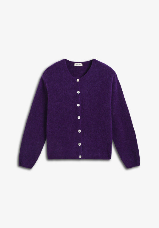 Cardigan de malha VITOW