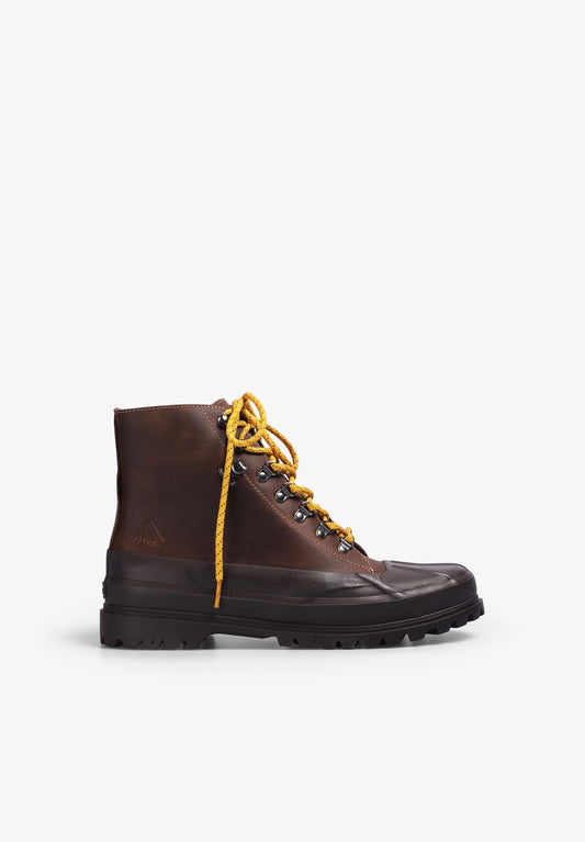 Botas Alpine Crazy Horse 3343 para homem