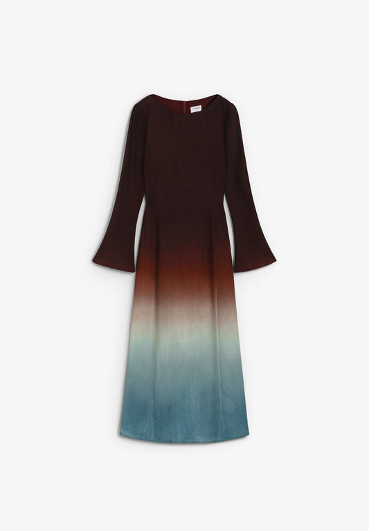 VESTIDO ADA GRADIENT