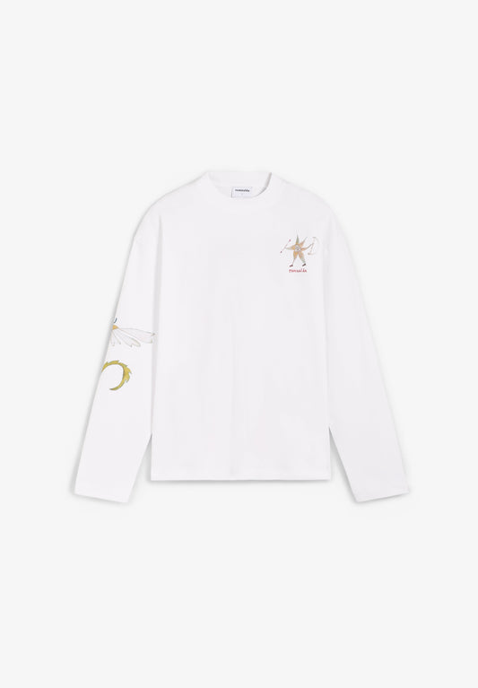 CAMISETA RANAS MARIONETA UNISEX