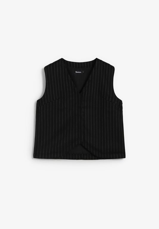 CHALECO DE RAYAS DIPLOMÁTICAS