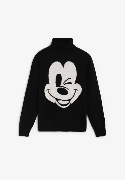 JERSEY DOLCEVITA MICKEY WINK
