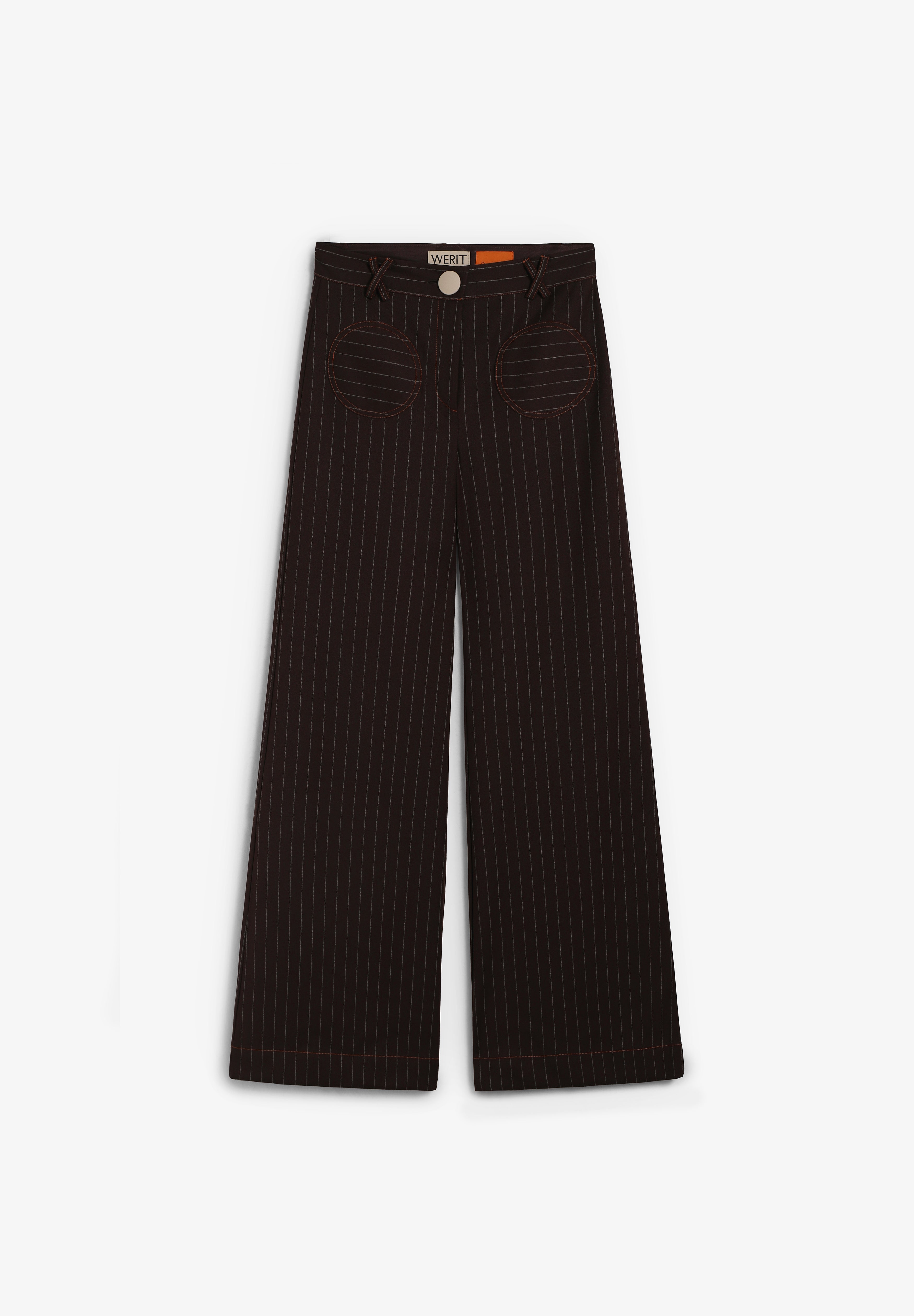 Aw2527 PANTALÓN ANGLET DIPLOMÁTICO – Invited Brands