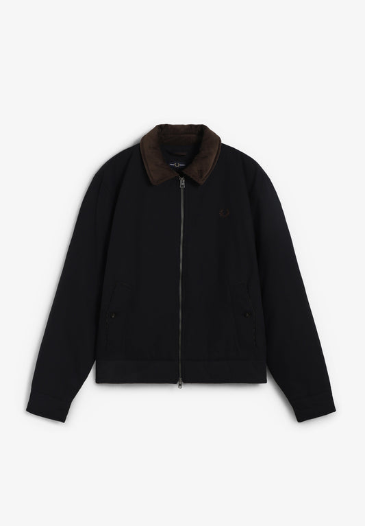 THE CABAN JACKET