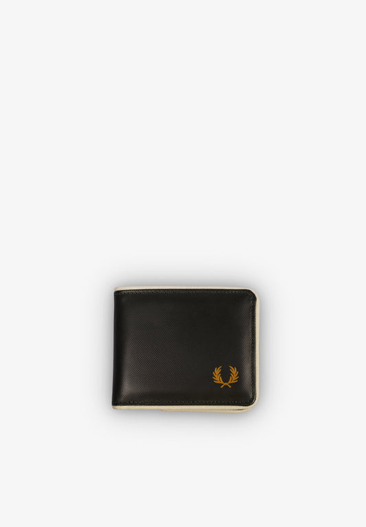 CARTERA COATED POLYESTER BILLFOLD WALL