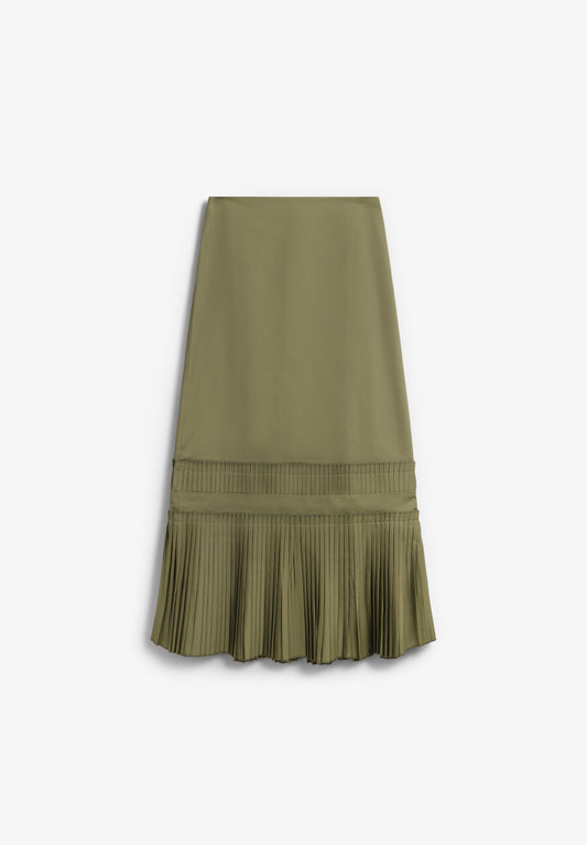 FALDA MIDI LEAH