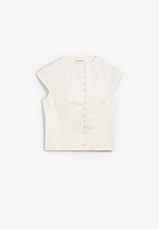 TOP ASIMÉTRICO MELANI