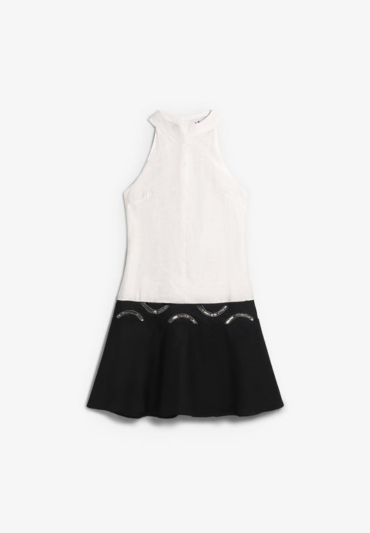 VESTIDO CORTO MALEN