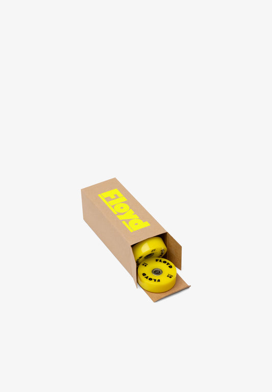 SET DE RUEDAS FLOYD  (8 UDS)