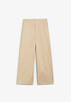 THE TINY BIG SISTER | PANTALÓN THIN STRIPES TWILL - Scalpers