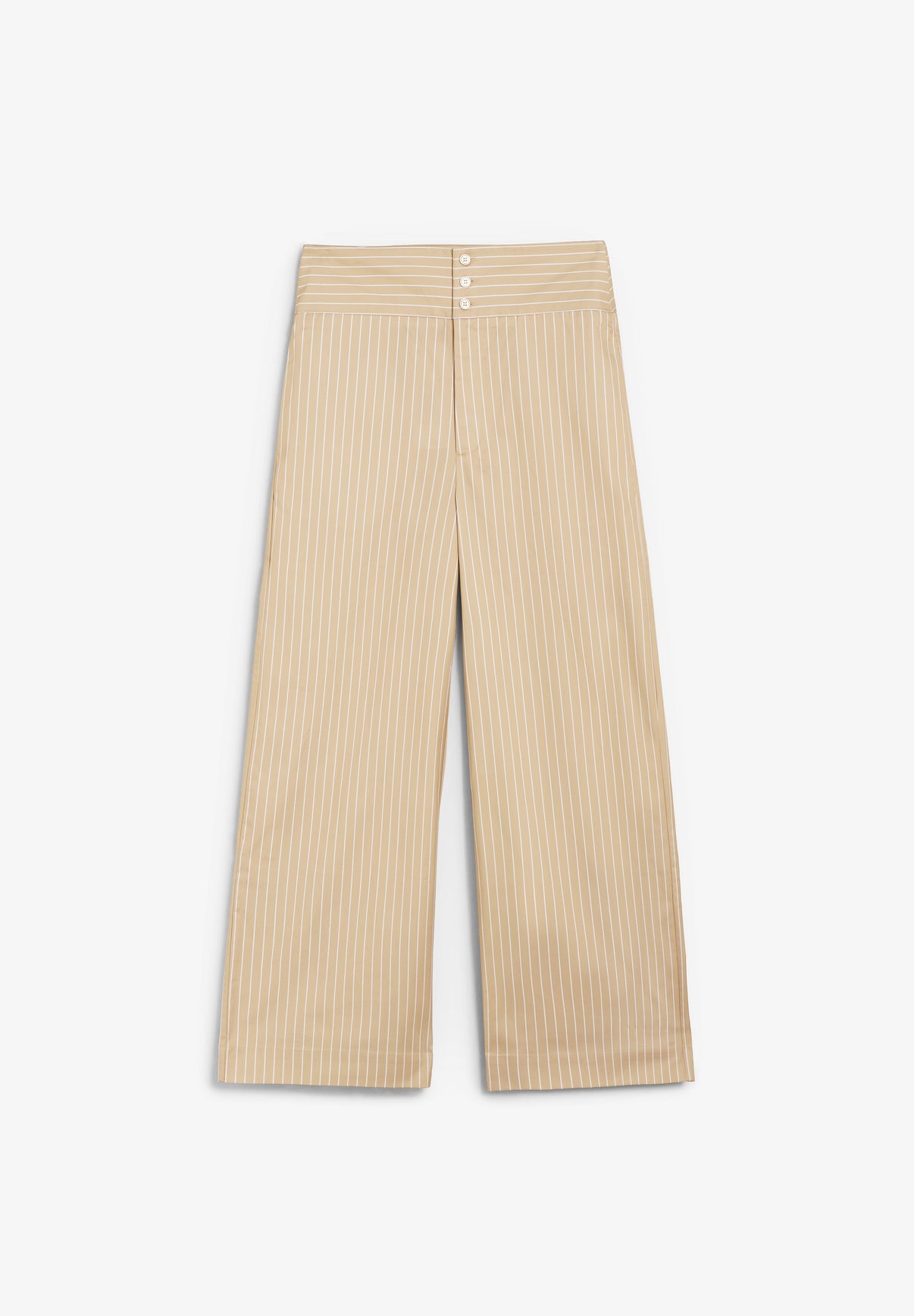 THE TINY BIG SISTER | PANTALÓN THIN STRIPES TWILL - Scalpers