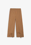 THE TINY BIG SISTER | PANTALÓN STRIPED BOW - Scalpers