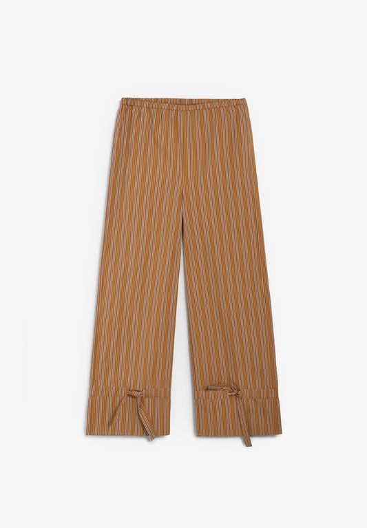 PANTALÓN STRIPED BOW