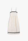 THE TINY BIG SISTER | VESTIDO STRAPS - Scalpers