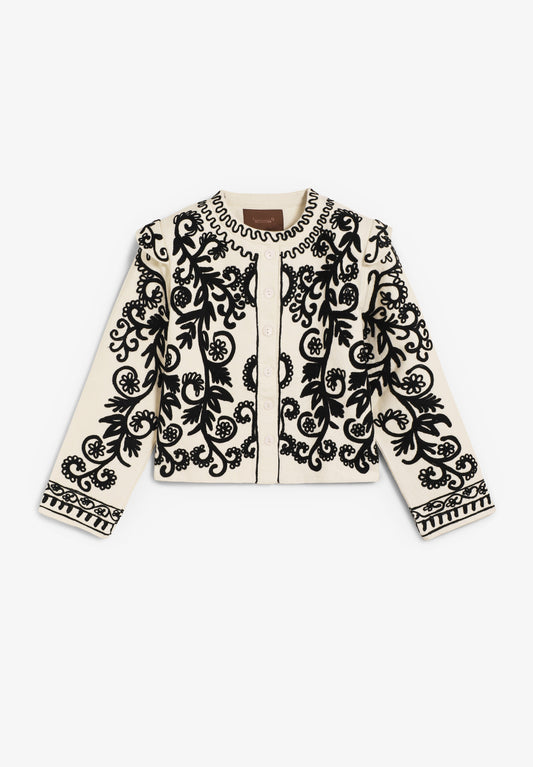 IQ COLLECTION | CARDIGAN ESPE