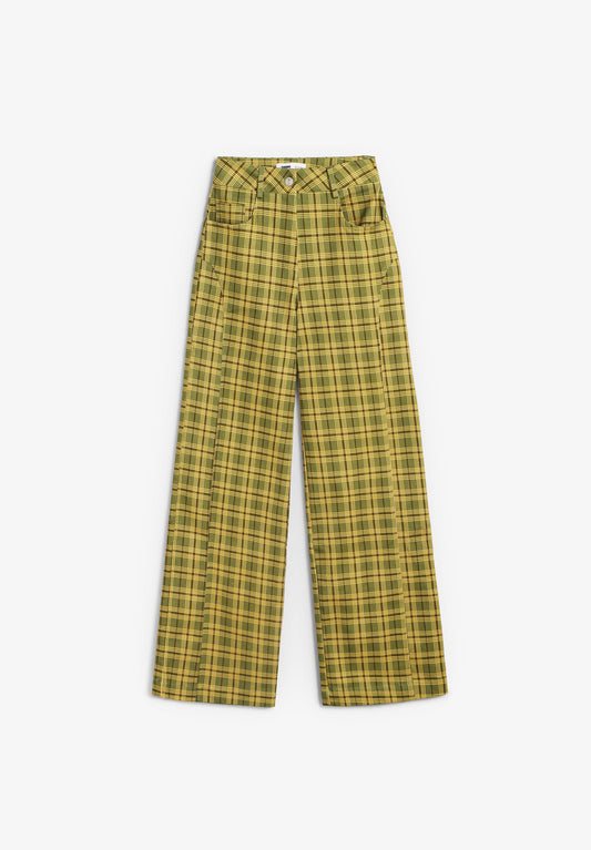 PANTALÓN RECTO SCOTTISH