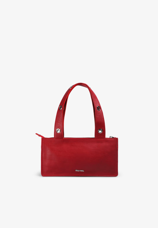 BOLSO MINI MUSE IN NAPA LEATHER