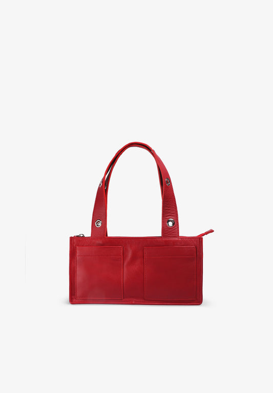 BOLSO MINI MUSE IN NAPA LEATHER