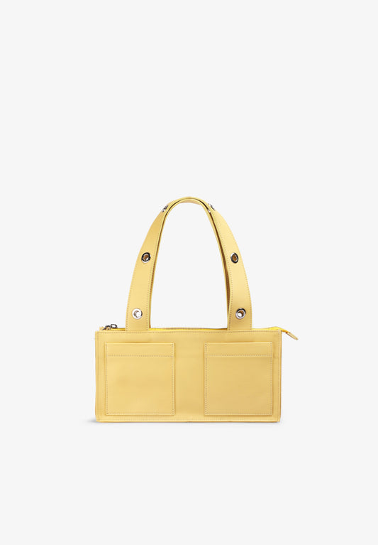 BOLSO MINI MUSE IN NAPA LEATHER