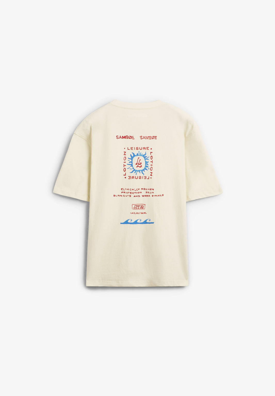 SAMSOE SAMSOE | WOMEN’S SAGERGEI T-SHIRT