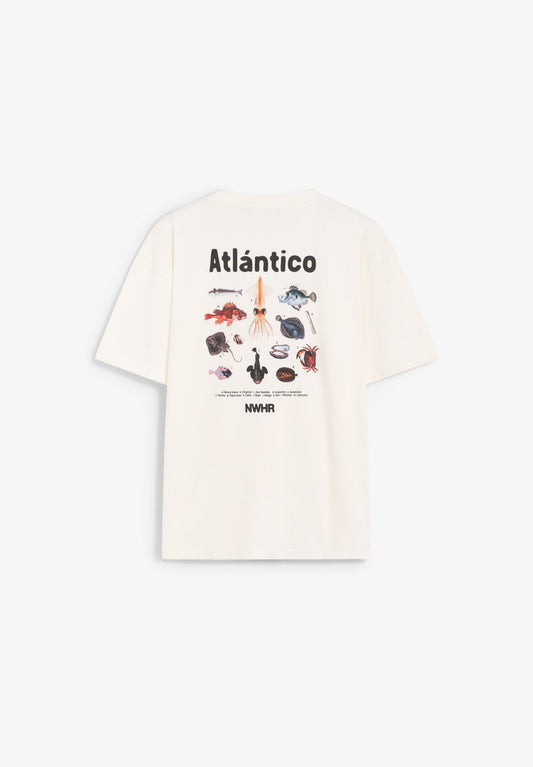 NWHR | T-SHIRT ATLÁNTICO
