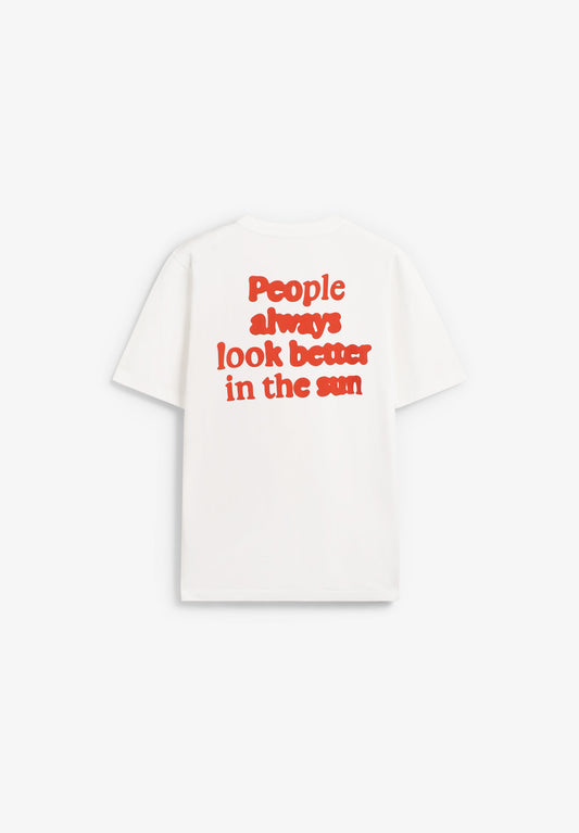 CAMISETA PEOPLE AARON HOMBRE