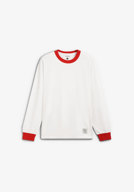 MEN'S CUFFED T-SHIRT
