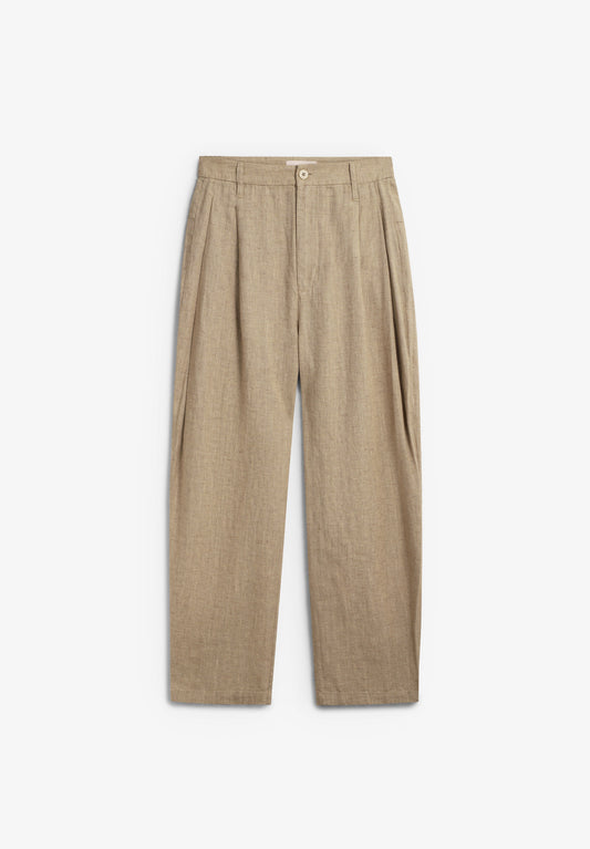 PANTALÓN HEMP SIGURD HOMBRE