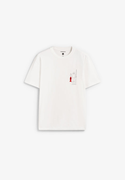 FISHERMAN ZACH MEN'S T-SHIRT