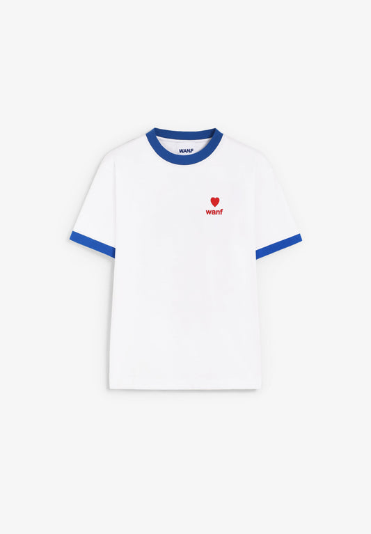 WE ARE NOT FRIENDS | T-SHIRT TECHNICAL WANF