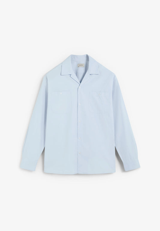 CAMISA BOLSILLOS ABOTONADOS