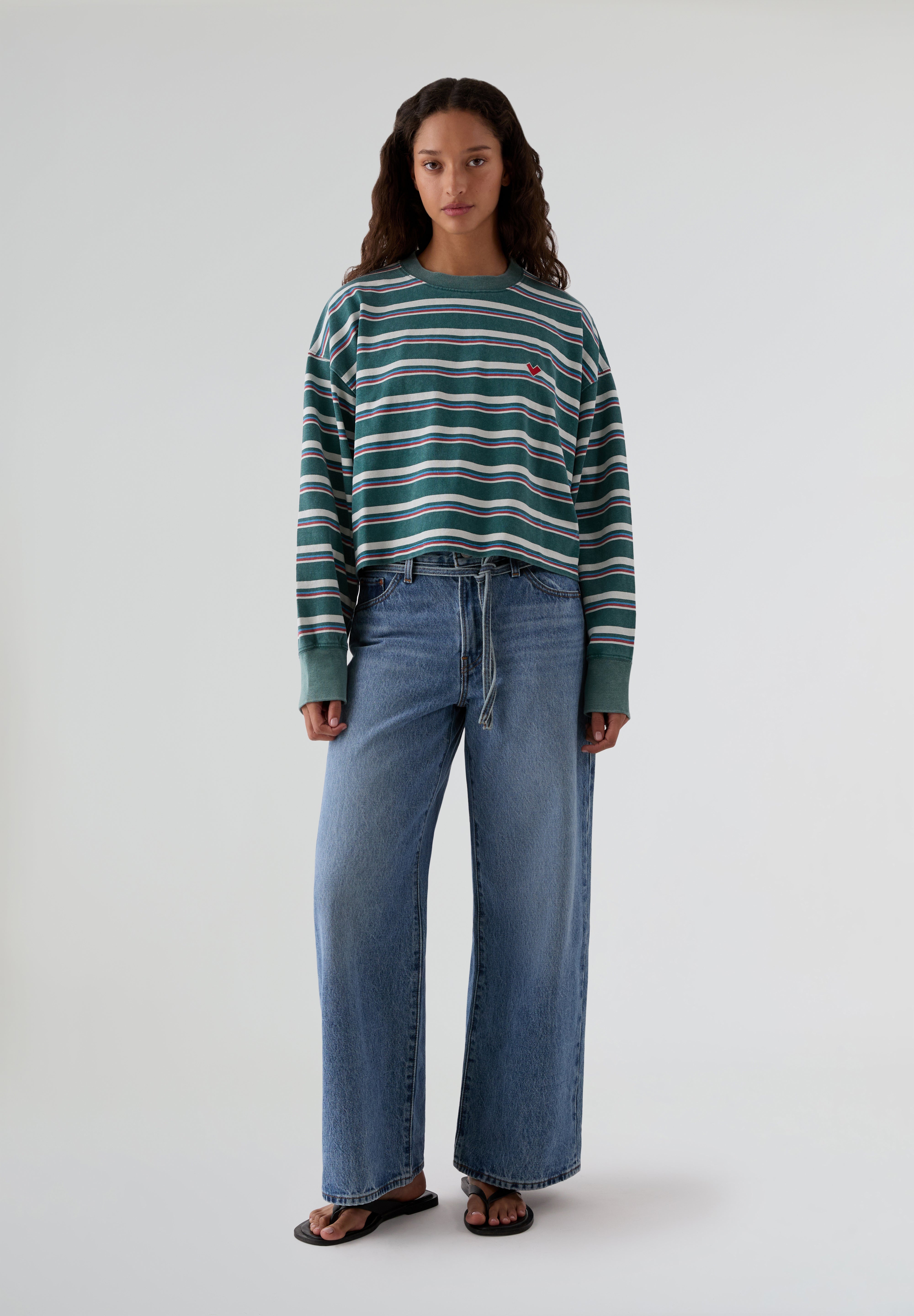 CAMISETA MANGA LARGA FRANTO – Invited Brands